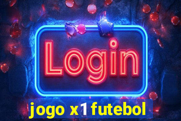 jogo x1 futebol